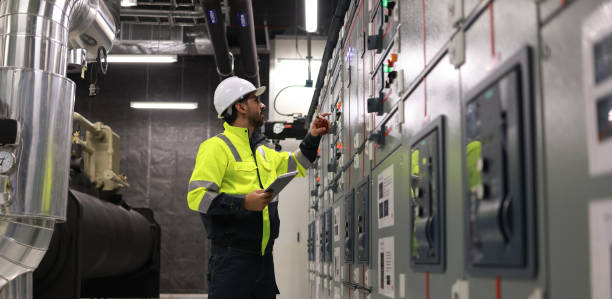 Best Commercial HVAC Repair  in Braddock, VA